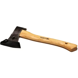 Best-Preis-Garantie geschmiedetes Zimmermannsbeil Nr 0359 Krumpholz +Lederschutz