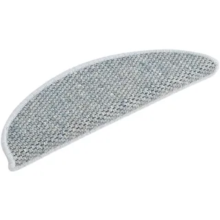 vidaXL Stufenmatte 65 x 21 cm Blau