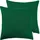 40 x 40 cm flaschengreen