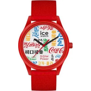 Ice-Watch Analoguhr für Herren - Rot
