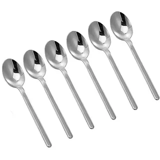 Esmeyer Tafellöffel 6 St. Edelstahl Silber