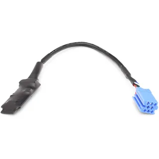 BlueMusic Bluetooth Audio Adapter kompatibel mit ALFA Romeo 147 156 159 Mito Giulietta Brera GT Spider - FIAT 500 Bravo Doblo Ducato Panda Punto Stilo