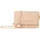 Flap Bag Polyurethan Beige