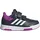 Shadow Navy/Cloud White/Flash Pink 36