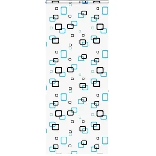 vidaXL Duschrollo 100 x 240 cm