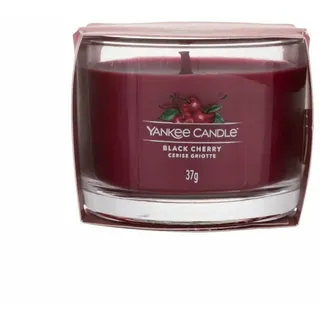 Yankee Candle Black Cherry Votivkerze 37 g
