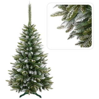 Sarcia.eu Künstlicher Weihnachtsbaum Künstlicher Weihnachtsbaum Bergamo Fichte Diamant PVC 120cm