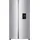 SBS444EIXWD Side-by-Side (439 l, 1770 mm hoch, Edelstahl)