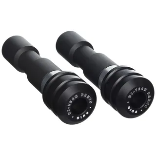 PUIG Vintage Triumph Bonneville Bobber/t100/street Cup/scrambler 17-19&t120/twin/thruxon 1200/1200r 16 - Black - One Size