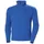 Fleece Blau S