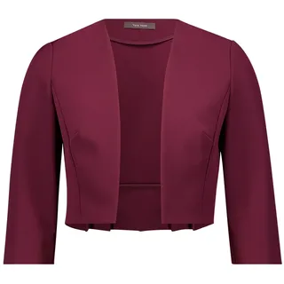 Vera Mont Bolero beere XXL