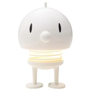 Hoptimist LED Lampe XL Weiß