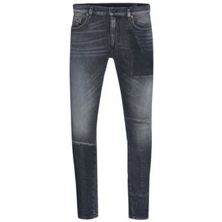 Diesel Slim-fit-Jeans Diesel Jeans grau