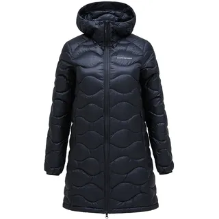 Peak Performance Helium Down Parka Damen Schwarz