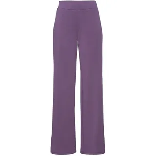 French Connection Sweathose Damen lila Gr.32/34