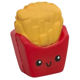 Festivalartikel Spielfigur Verschiedene Typen Antistress Squish Perfektes Geschenk für Ihr Kind!, (1-tlg) bunt FRIES