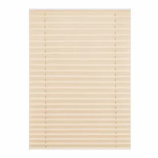 Lichtblick Original Dachfenster, Creme, Kunststoff, 95.3x122 cm, Wohntextilien, Rollos & Jalousien, Plissees