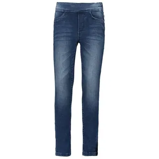 GARCIA JEANS 5-Pocket-Jeans blau