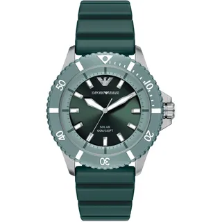 Emporio Armani World Explorer Silikon 42 mm AR11786