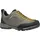 Wide Herren Titanium/Mustard 41