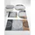 Grau 50 x 80