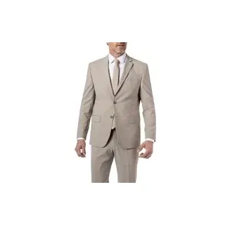 Hechter Paris Herren Sakko beige meliert, beige, NOS