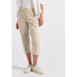 STREET ONE Style Yulius 7/8-Hose Beige 46