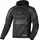 Rebelite Textiljacke Schwarz XS