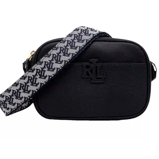 Polo Ralph Lauren Umhängetasche Tasche Cross Body Bag Schultertasche Messenger Handtasche Navy, garantiert Langlebigkeit und einen anspruchsvollen Look