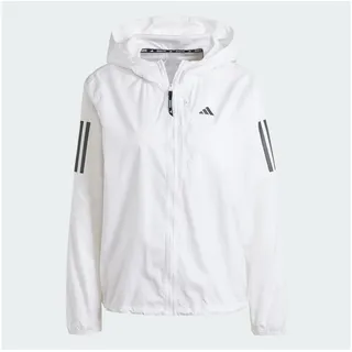adidas Own The Run Jacke White L