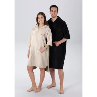 KangaROOS Badeponcho Summer Beige S