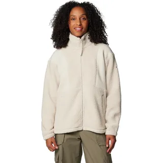 Columbia Panorama Full Zip II Fleecejacke Dark Stone XS