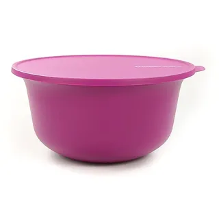 Tupperware Aloha 7,5 L helllila Schüssel Servieren Servierschüssel Salatschüssel