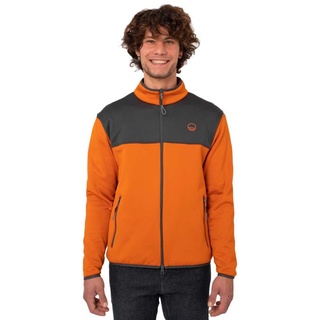 Wildcountry Stamina Full Zip Sweatshirt Orange 2XL Mann