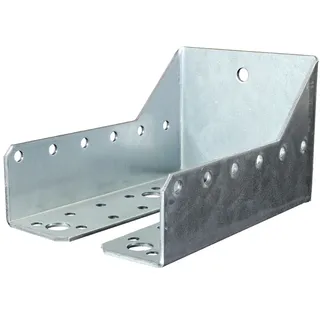 GAH Alberts Balkenschuh Typ B 80 x 120 mm