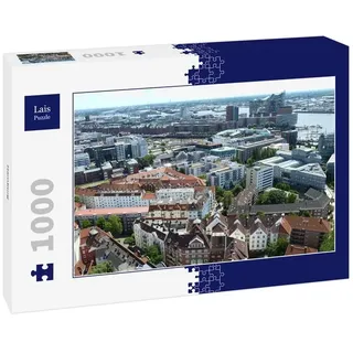 Lais Puzzle Hamburg 1000 Teile