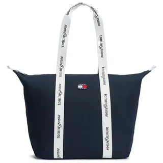 Tommy Hilfiger TJW ESS DAILY TOTE Shopper Synthetik Dark Night Navy