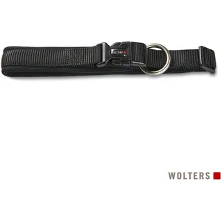 Wolters Professional Comfort Halsband Schwarz 35-40 cm