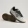 Cream White/Silver Metallic/Core Black 41 1/3