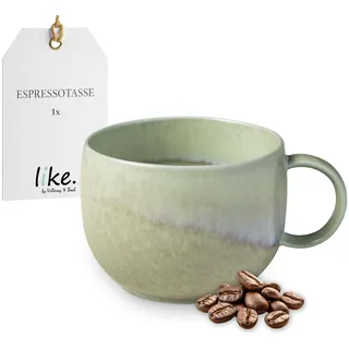 Villeroy & Boch Espressotasse 0,1 l Grün 6 St.