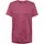 Twist T-Shirt Dunkel-Rot/Rosa M