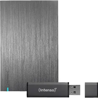 Intenso Memory Board 1 TB USB 3.2 Anthrazit