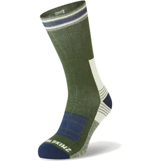 SealSkinz Norwich Socken Blau 43-46