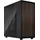 XL Charcoal Black TG Dark