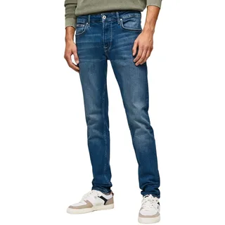 Pepe Jeans Herren Jeans Stanley - 33W / 34L