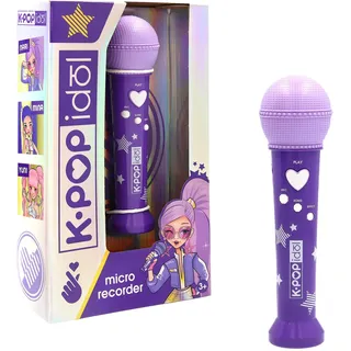 K pop Micro Recorder