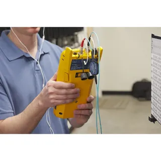 Fluke Networks CertiFiber Pro Quad CFP2-100-QI INT