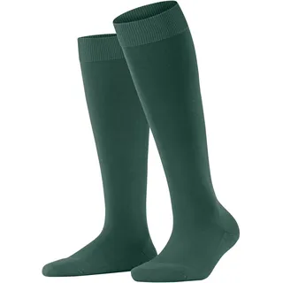 Falke ClimaWool Kniestrümpfe 1 Paar Hunter Green 37-38