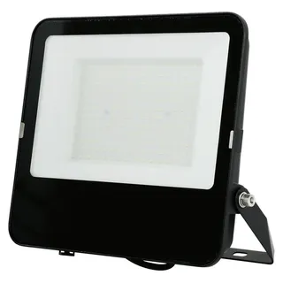 Heitronic Außenstrahler Aluminium 32,9 cm inkl. Bewegungsmelder schwarz