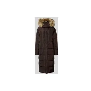 More & More Steppmantel Espresso Brown 38